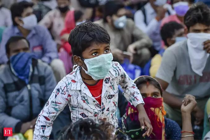  Reaching out to the Underprivileged of Mumbai through Healthcare
